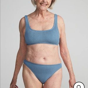 Youswim Standard waist in Plume BOTTOMS ONLY